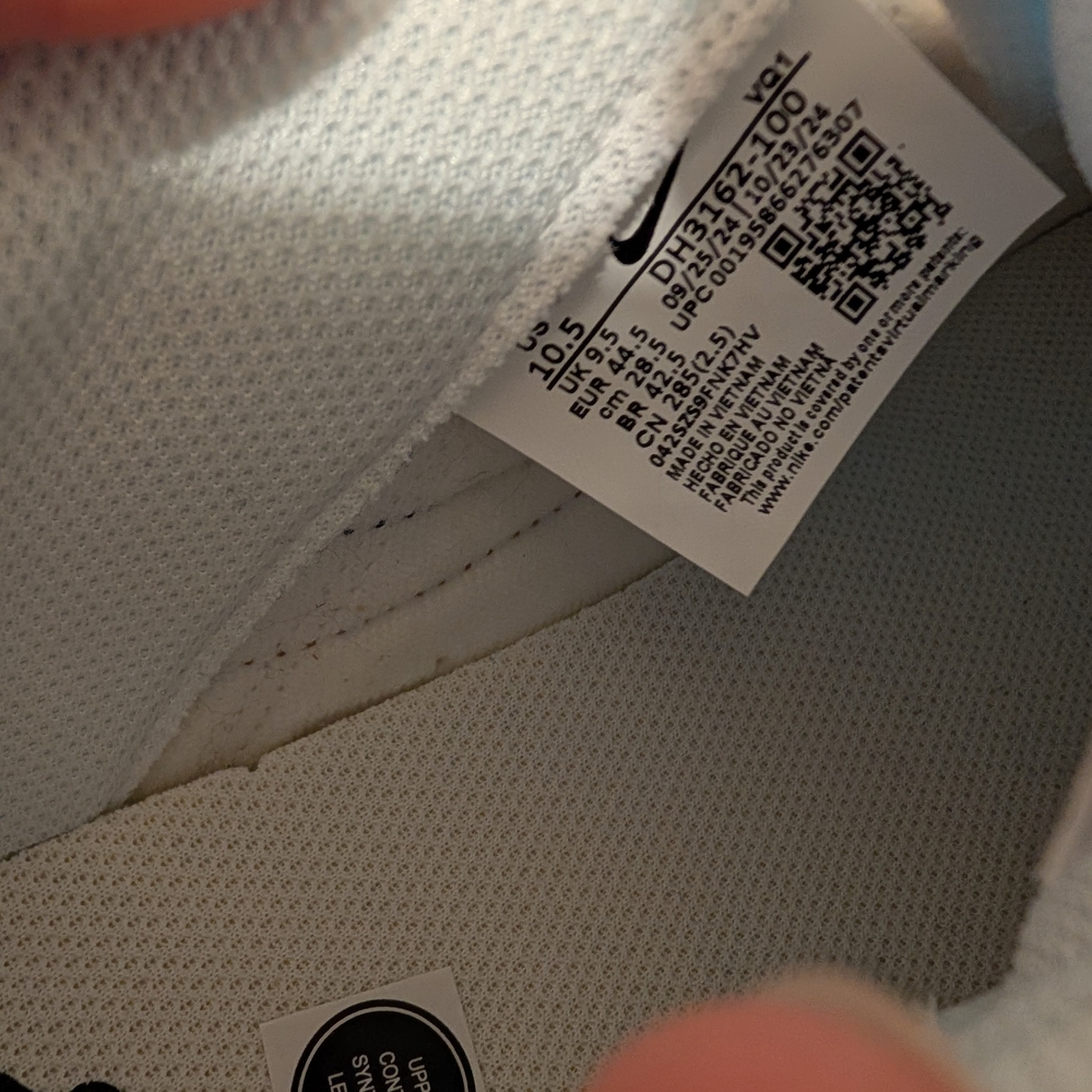 Nike Court Legacy Men's 10.5 - Picture 4 of 6